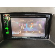 KENWOOD Double Din DVD USB Player