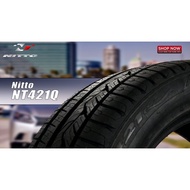 [Installation Provided] 275/40/20 NITTO 421 Q (JAPAN 🇯🇵) NEW TYRE TIRE TAYAR