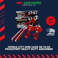 PROEXPERT HEAVYDUTY ABSORBER CITY GM2/GM6