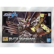 BANDAI HG Gundam SEED  BLITZ Gundam 60361