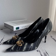 Gucci Balenciaga 聯名高跟鞋👠