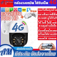 icsee กล้องวงจรปิดใส่ซิมเน็ต 4G รุ่น HW กล้องวงจรปิดใส่ซิม 4G รองรับซิมทุกค่าย AIS TRUE DTAC TOT แจ้งเดือนโทรศัพท์มือถือ กล้องวงจรปิด wifi กล้อง