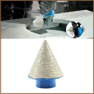 Diamond Beveling Chamfer Bit Existing Holes Enlarging Trimming Tools Diamond Countersink Bit for Por