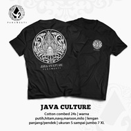 KAOS WAYANG JAWA PRIA JAVA CULTURE BAJU KAOS DISTRO KEREN KATA KATA BIJAK PITUTUR BUDAYA JAWA
