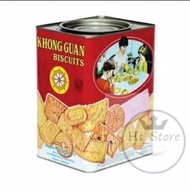 Khong Guan/Khong Guan Biscuits/Khong Guan Cans