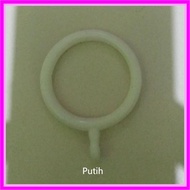 RING Cincin Besi Batang Gorden 10pcs Hordeng Cantik