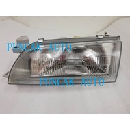 TOYOTA COROLLA E100 AE100 AE101 EE100 EE101 1992-1995 HEAD LAMP (MATERIAL  GLASS)