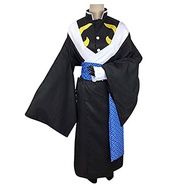 Kaigaku Akaza Cosplay Costume Enmu Dream Daki Costume Suit Full Set Halloween Outfit