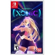 全新 Switch NS遊戲 超酷節拍 音速 SUPERBEAT XONiC 美版英文版