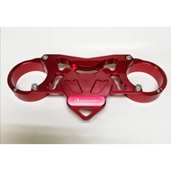 YAMAHA FZ150i V3 FORK STABILIZER RACING BOY COLOUR RED