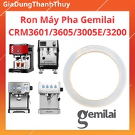 Gemilai Coffee Maker Ring, Gemilai 3005E/ 3200B/ 3605/ 3601 Machine Replacement Ring