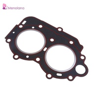 [Menolana] Marine Boat Cylinder Head Gasket Replace for  9. 15HP 18hp Outboard Boat Engine