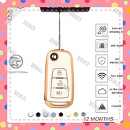 ZR For Proton key cover Saga Persona Iriz Preve VVT Key Cover Case Accessories Accessori Aksesori Ca