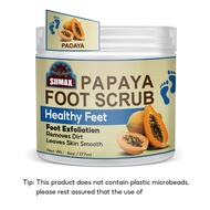 SUMAX papaya foot scrub 177ml