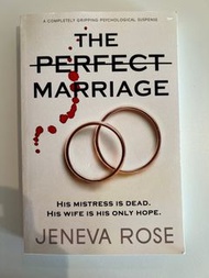 Thriller / Novel - The Perfect Marriage
