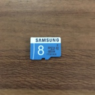 8G Memory 8 GIga Micro SD Card Memory Handphone Song