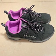 Columbia 女裝行山波鞋