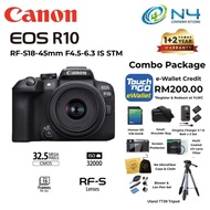 Canon EOS R10 Canon R10 Mirrorless Camera