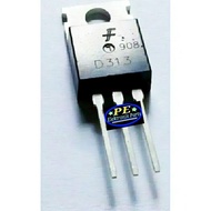 ==> TRANSISTOR D313
