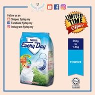✨Ready Stock✨ Everyday Milk Powder [550g/800g/900g/1.6kg/1.7kg/1.8kg] 健康营养奶粉 (Exp. 04/26) - Limited 