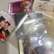 CD Thickened Ziplock Bag/CD Protective Bag/10 Sheets/Shipping