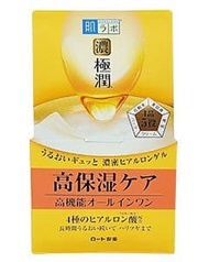 【ROHTO 肌研】(2入)極潤完美高保濕多效凝露100g (金)