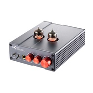 X xduoo MP-01 Tube Vinyl Front Amplifier MM/MC Singing Play Singing Headband Ear Amplifier All-in-One Machine