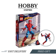 LEGO Marvel 76226 Spider-Man Figure LEGO + Extra Bubble Wrap*