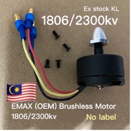 1806/2300kv mini brushless motor -CW