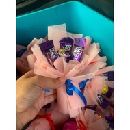 MINI BOUQUET  COKLAT