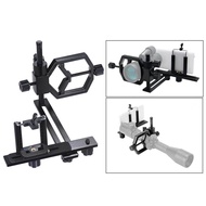 703Universal Metal Telescope Phone Digital Camera Mount Adapter Bracket Smartphone Holder Clip for M