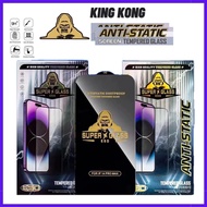 KING KONG tempered glass for REALME NARZO 50I PRIME 50A 50 30A 30 20 PRO HD clear screen protector