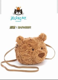 jELLYCAT巴塞羅熊包