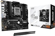 ASRock AMD AM5 B850M Pro-A WiFi Micro-ATX Motherboard