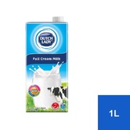 Susu Dutch Lady Milk Full Cream 1L