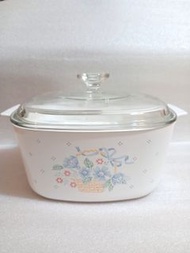 全新康寧煲 3L  CORNING WARE