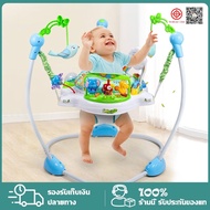 Children's jumper Jump Dining Chair 360 Degree Activity Baby Jumping Rotating Walking Baby Bouncer