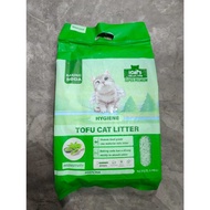 Tofu iCats Cat Litter - Fragrant Tofu Cat Litter iCats Tofu Litter Scented Clump