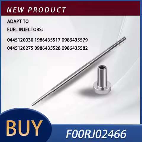 Injector YUCHAI Xichai F00RJ02466 New F00RJ02035 F00RJ02056 F00RJ01865 F00RJ01924 Diesel Fuel Inject