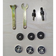 Electric drill accessories, hand drill to angle grinder adapter, angle grinder connecting rod conver