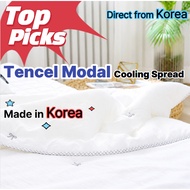 [Gwangjang Market] Tencel Modal  Cooling Summer Bedding Set  Direct from Korea