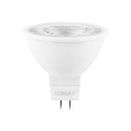 หลอด LED MR16 LUMAX DIM ECO 6 วัตต์ DAYLIGHTL GU5.3 (1111328)