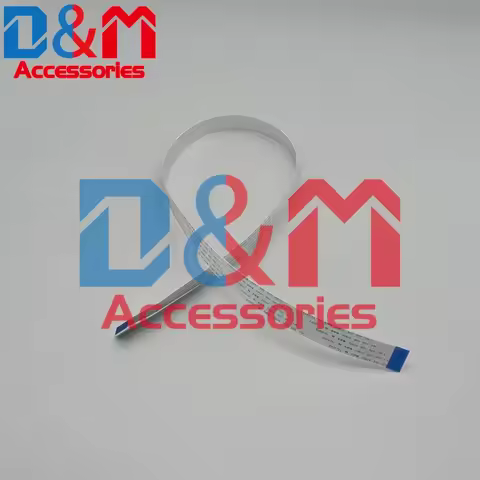 FFC Flex CCD SCANNER FLAT CABLE CIS RADF compatible for SAMSUNG SCX5639 SCX5739 C460 C480 C410 M3370
