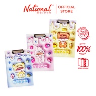 Clipboard A4 Cream 3D Ordinary Clip - Files & Folders