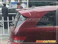 ※ 鑫立汽車精品 ※ BENZ B200 B180 日規款 MT尾翼 尾翼 ABS 素材