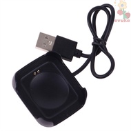 AVUKA Smartwatch Charging Cable For HW22 Protable 30cm Black Safe Fast Smartwatch Cable