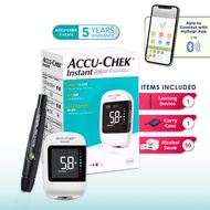 Accu-Chek Instant Blood Glucose Meter