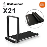 Xiaomi Kingsmith WalkingPad Foldable Treadmill X21【Global Ed LED Panel Brushless Motor 1hp 12km/h Ru