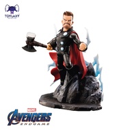 Toylaxy Marvel's Avengers: Endgame Premium PVC  Thor  ส่งฟรีทั่วประเทศ