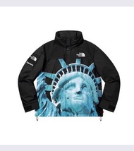 Supreme x The North Face 自由女神像外套